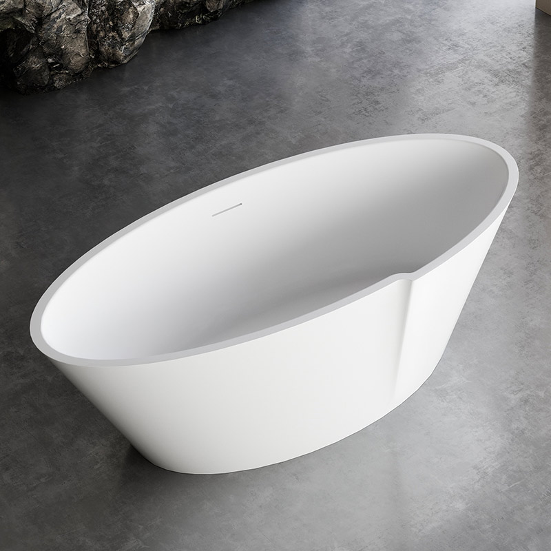 Modern Design Standalone Oval Acrylic Tubs TW-7207