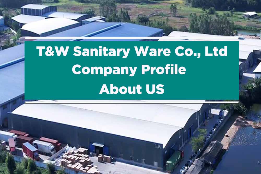 2024 T&W Sanitärkeramik Co., Ltd. Werbevideo- Hersteller von Badewannen, Lieferant von Badezimmerschränken, Fabrik für Waschbecken