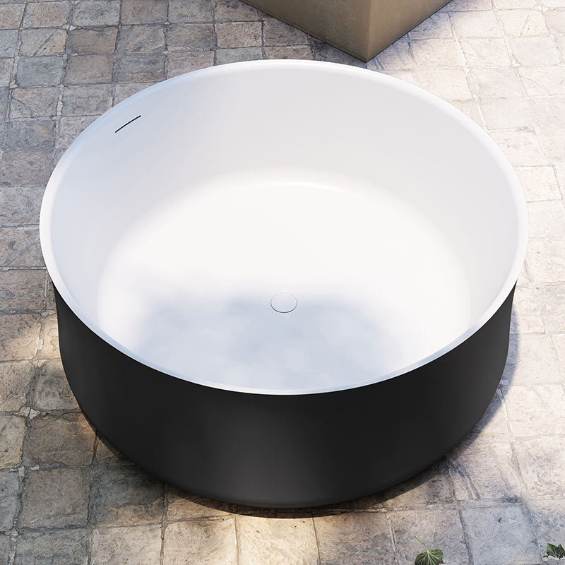 Factory Wholesale Freestanding Acrylic Bathtubs TW-7809