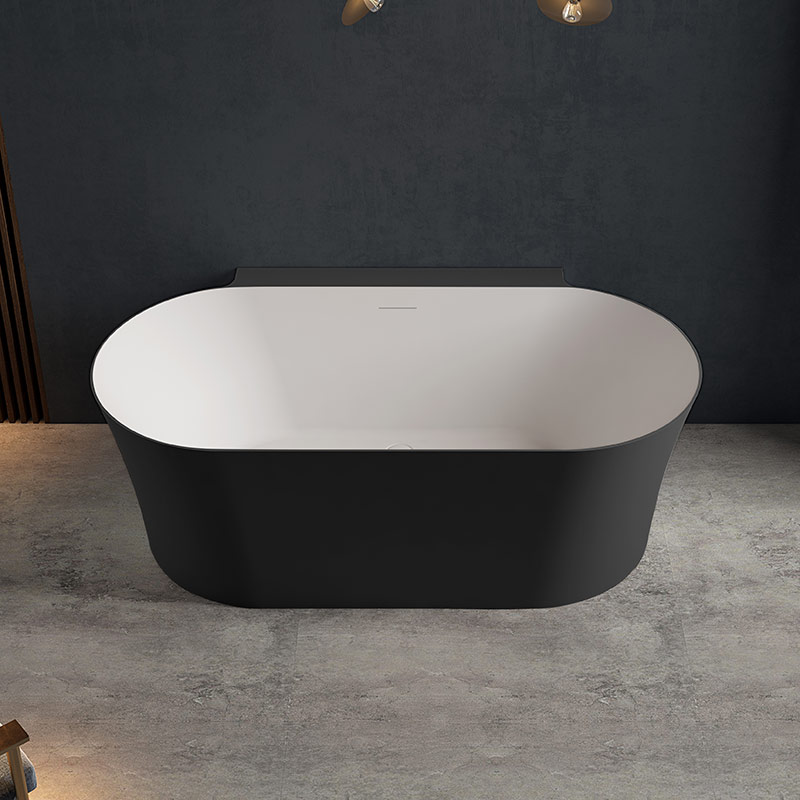 Hochwertiger Großhandel mit einzigartigem Design, freistehende Acrylbadewanne TW-7620