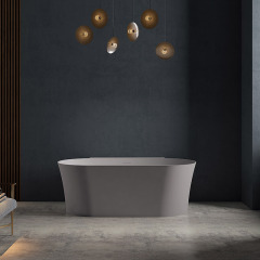 Hochwertiger Großhandel mit einzigartigem Design, freistehende Acrylbadewanne TW-7620