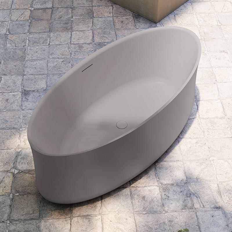 Supplier Acrylic Freestanding Bathtub TW-7807
