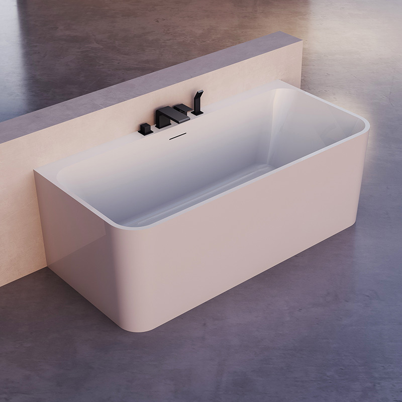 Beliebte Großhandelsdesigner-Acrylbadewanne TW-7581