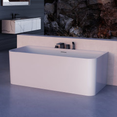 Beliebte Großhandelsdesigner-Acrylbadewanne TW-7581