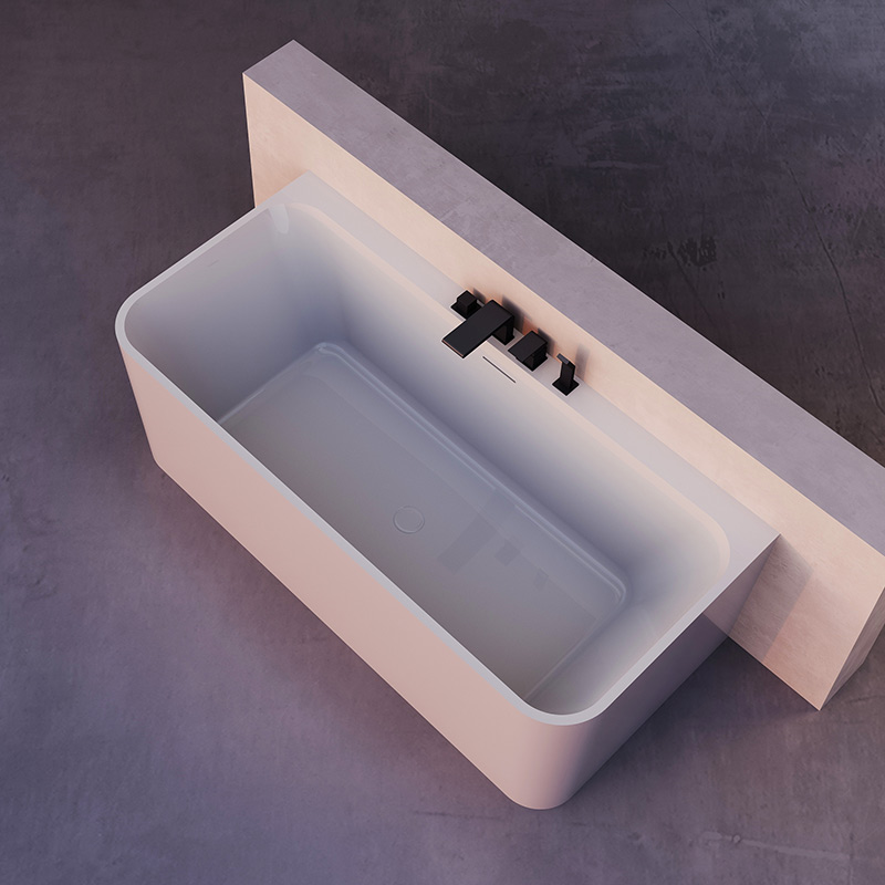 Popular Wholesale Designer Acrylic Bathtub TW-7581