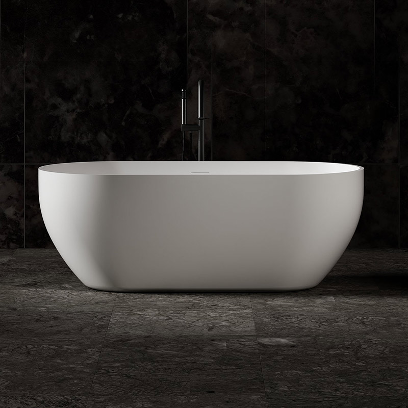 Wholesale Fashion Artificial Stone Bathtub TW-8501