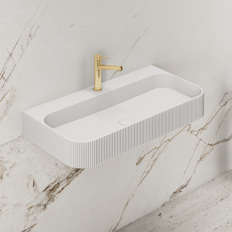 Wholesale Price Wall Hung Wash Basin TW-G261