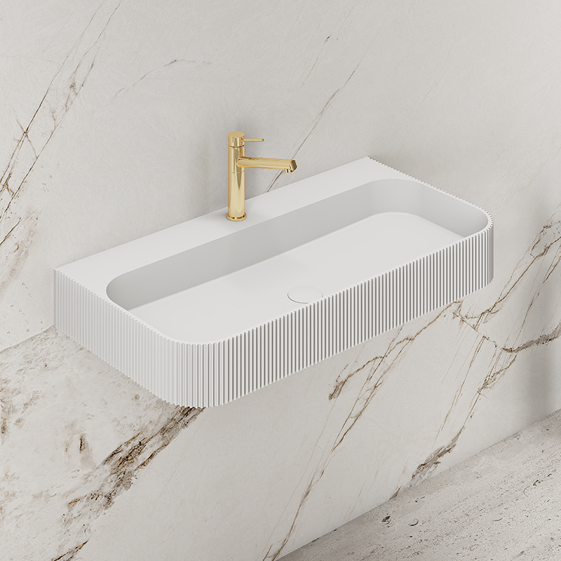 Wholesale Price Wall Hung Wash Basin TW-G261