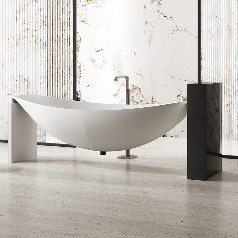 Hot Style Großhandel Hängematte Kunststein Badewanne TW-8996-1