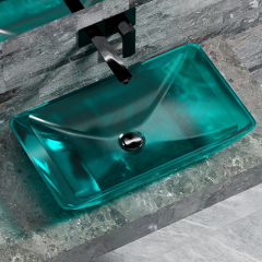 Quality Wholesale Unique Design Transparent Basin TW-A22T