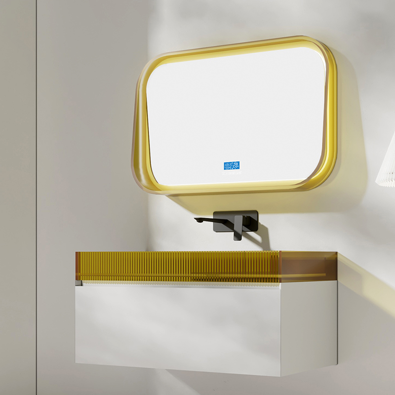 Supplier Quality Assurance Bathroom Vanity Cabinet MV-6661