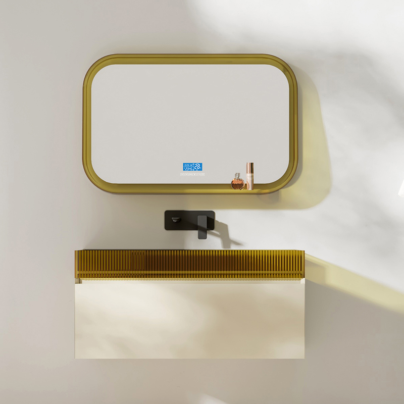 Supplier Quality Assurance Bathroom Vanity Cabinet MV-6661