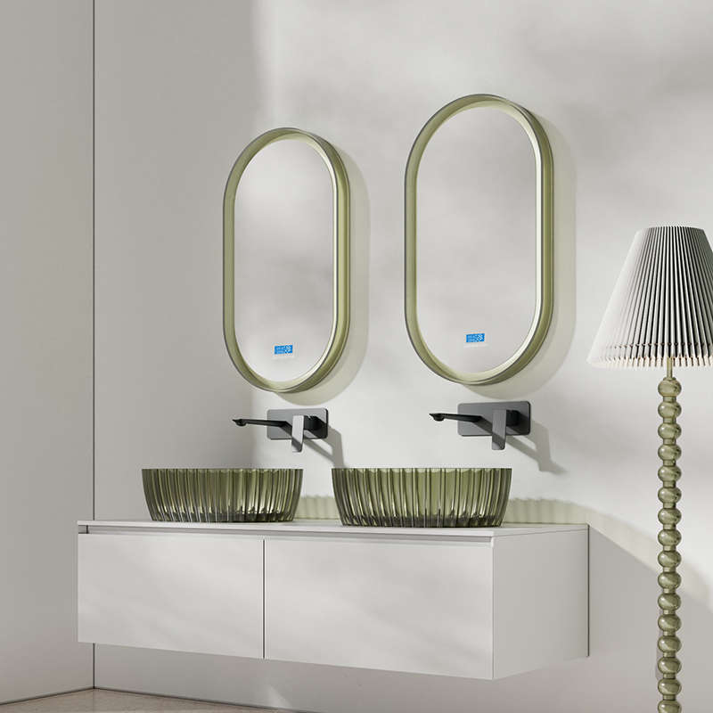 Popular Wholesale Designer Bathroom Vanity Cabinet MV-6652
