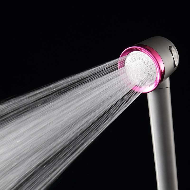 Wholesale Price Three-speed Water Adjustment Pressurized Beauty Shower TW-E03