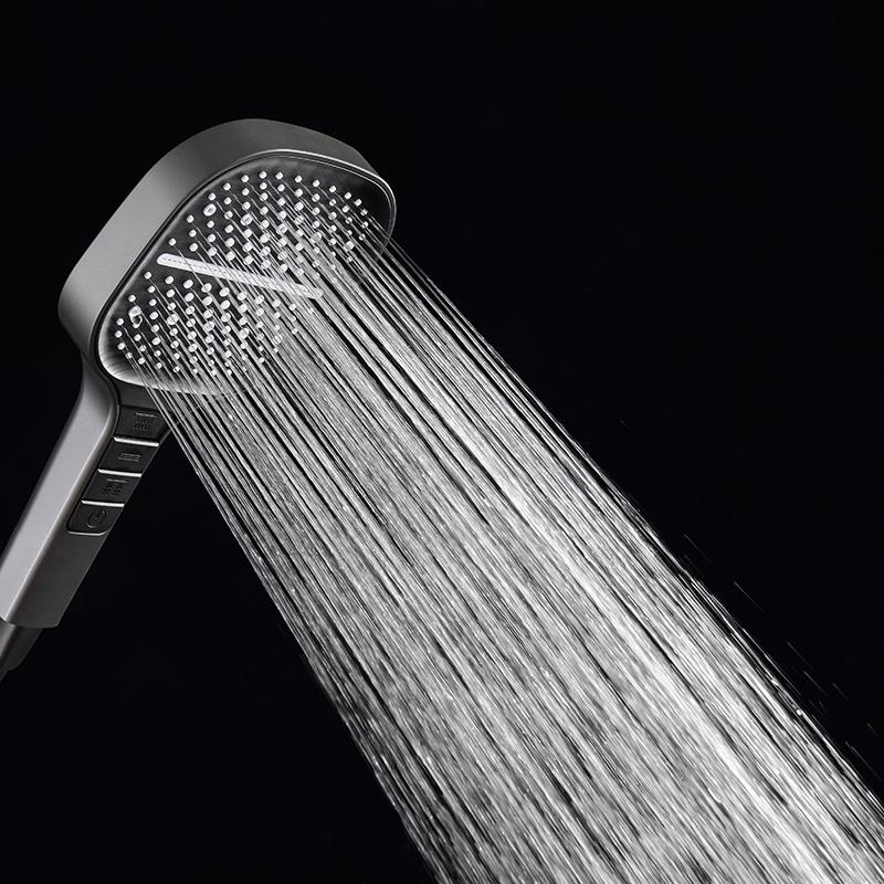 Quality Wholesale Unique Design Multifunctional Button Handheld Booster Shower TW-E05