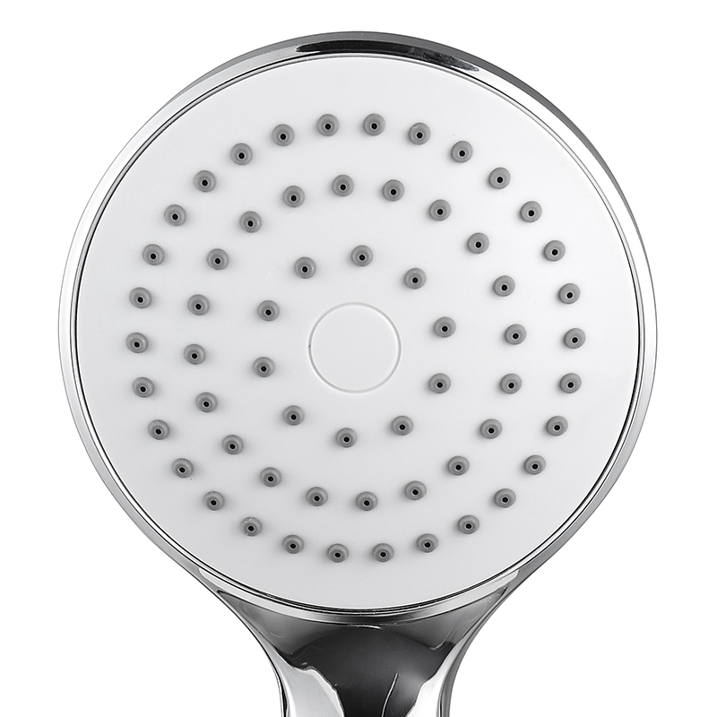 Factory Wholesale Single Function Economical Handheld Shower Head TW-E01