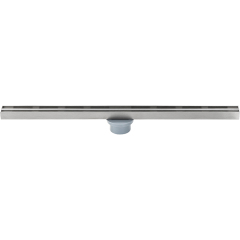 Wholesale Price Stainless Steel Minimalist Linear Wet And Dry Separation Floor Drain TW-L52