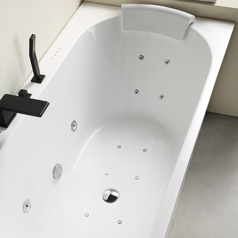 China Wholesale Factory Acrylic Freestanding Constant Temperature Surf Massage Bathtub XA-193M