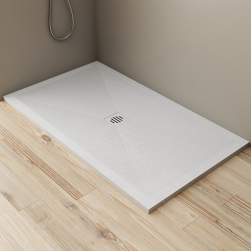 China Wholesale Factory Solid Surface Shower Tray Base TW-RD832