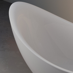 Wholesale High End Quality Freestanding Acrylic Bathtub XY-1008