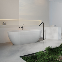 Quality Wholesale Unique Design Freestanding Acrylic Bathtub XY-1001