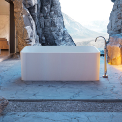 Quality Wholesale Unique Design Freestanding Acrylic Bathtub XY-3102