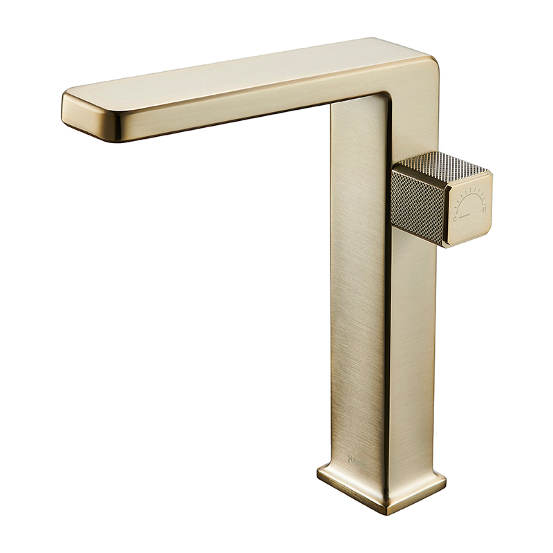 Quality Wholesale Unique Design Basin Faucet With Quality Valve XS-FL8170A