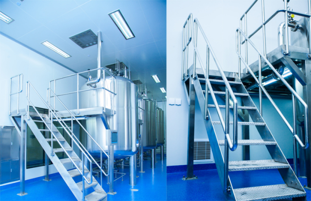 Pharmec Liquid Preparation System