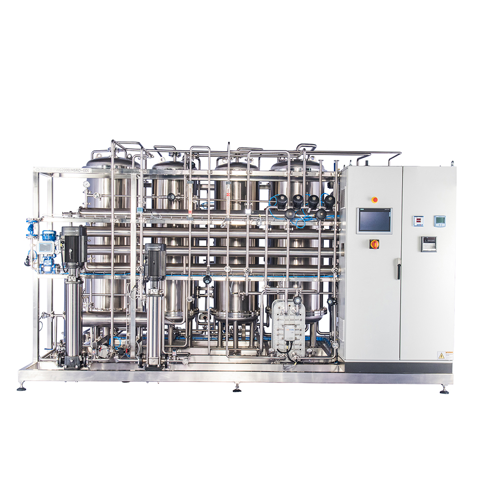 Purified Water Generation System