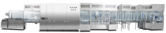 Liquid/Powder Vial Filling Line