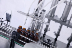 Oral Liquid / Syrup Filling Line