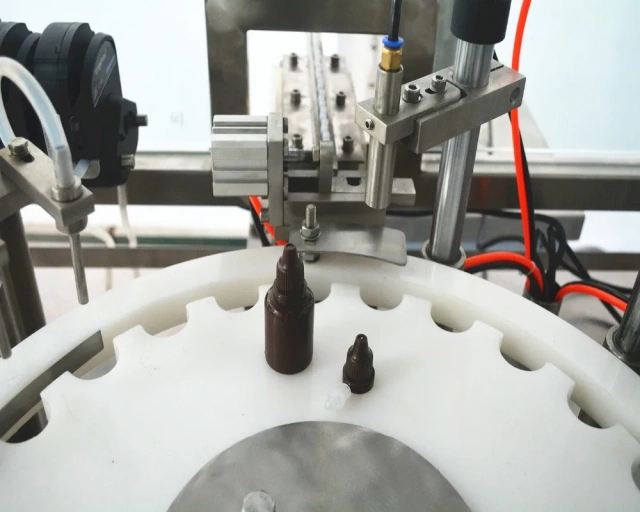 Eye Drop Fillig Machine