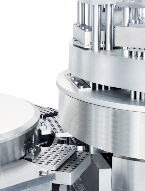 PT-CFM Series Capsule Filling Machine