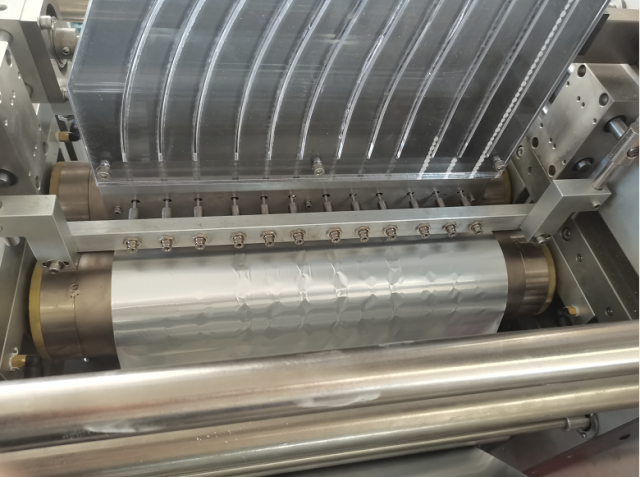 Strip Packing Machine