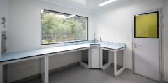 Modular CleanRoom