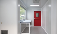 Modular CleanRoom