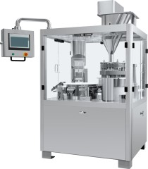 PT-CFM Series Capsule Filling Machine