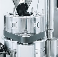 PT-NJP Series Capsule Filling Machine