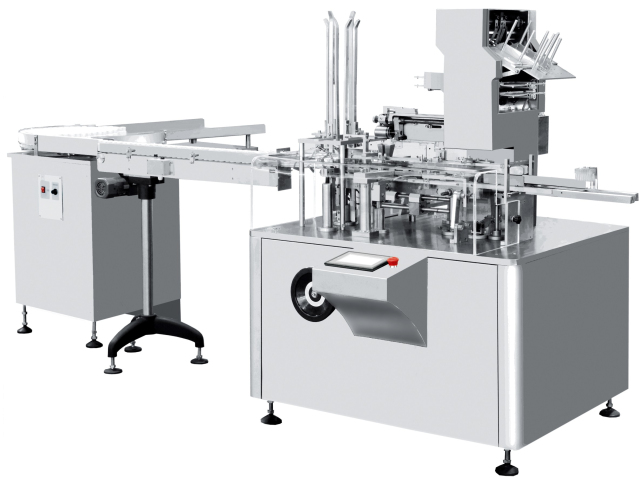 Cartoning Machine