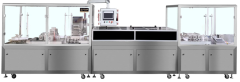 Suppository Filling and Sealing Production Line