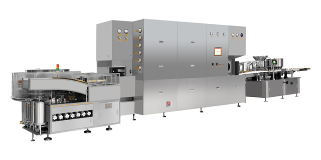 Oral Liquid / Syrup Filling Line