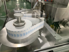 Suppository Filling and Sealing Production Line