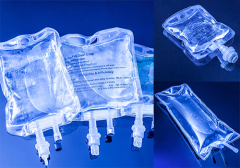 Non PVC Soft Bag IV Solution Production Line