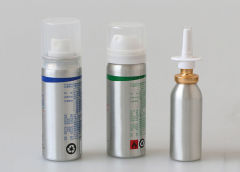 Semi-automatic Aerosol Filling and Sealing Machine