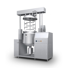 Emulsifier Machine