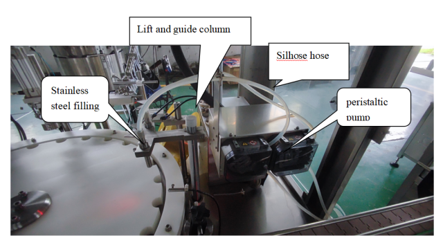 Automatic Aerosol Filling and Sealing Machine