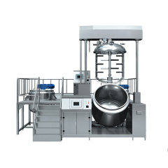 Emulsifier Machine