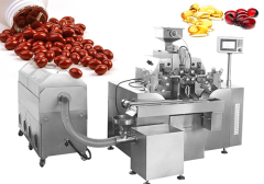 Soft Gel Encapsulation Line