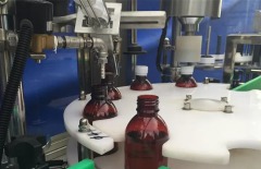 Oral Liquid / Syrup Filling Line