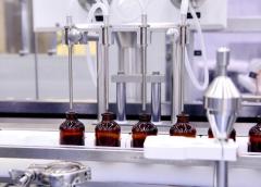 Oral Liquid / Syrup Filling Line